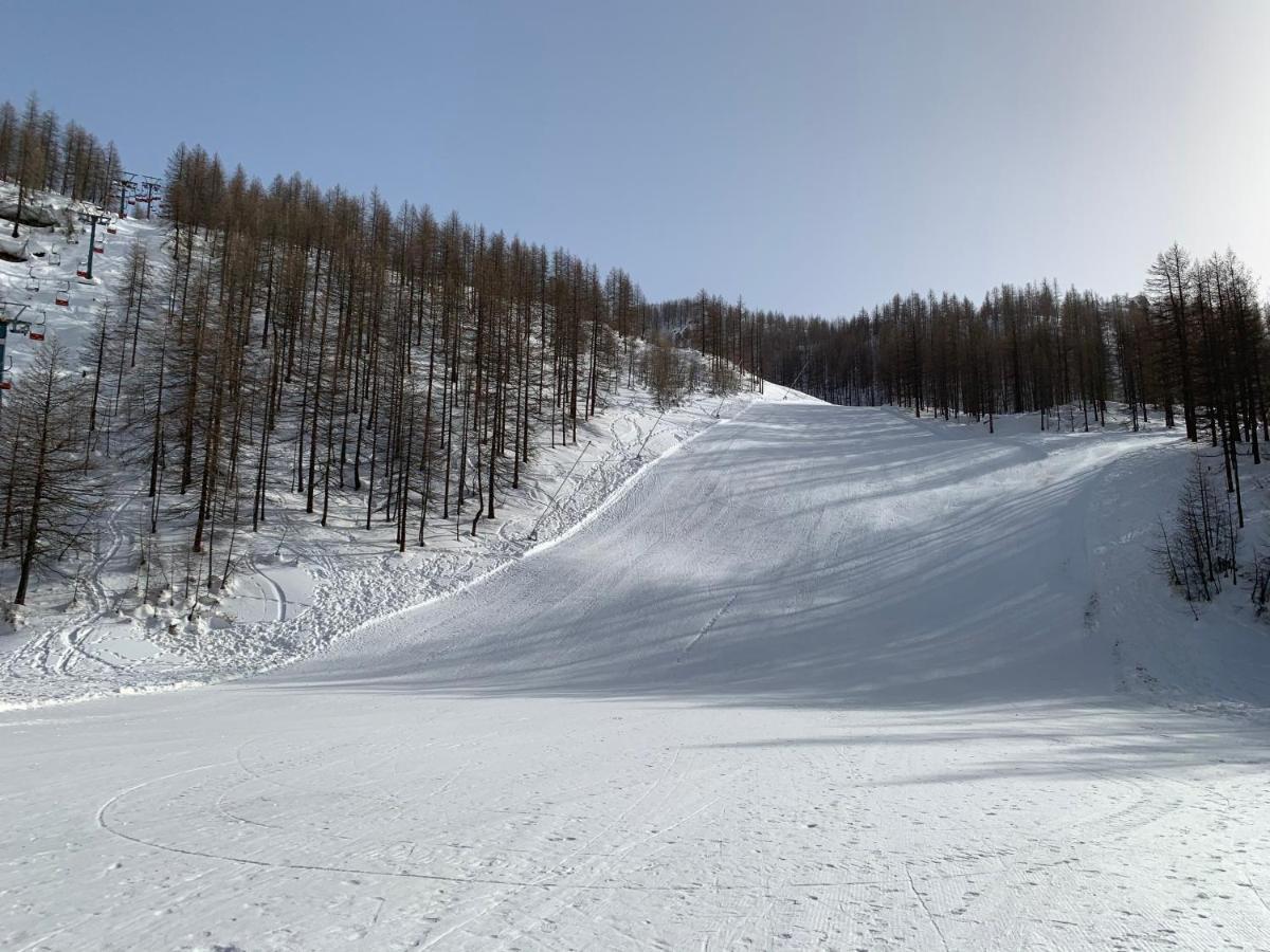 Cervinia Ski In Ski Out - Spacious Apartment Breuil-Cervinia Esterno foto